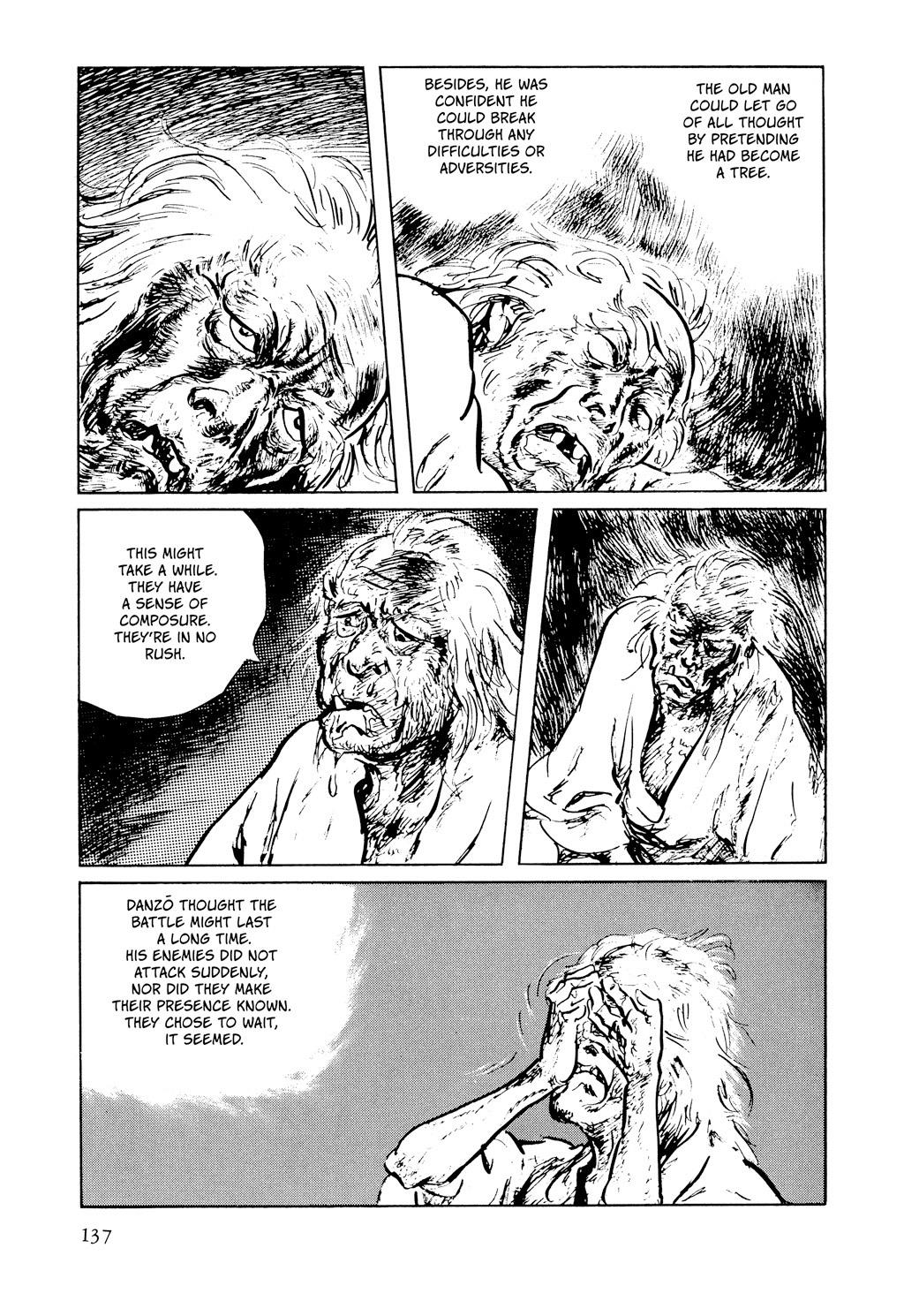 Read Path of the Assassin EN Manga Online