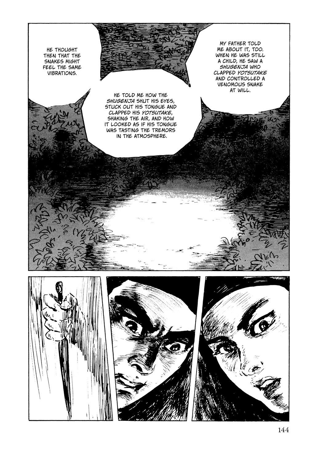 Read Path of the Assassin EN Manga Online