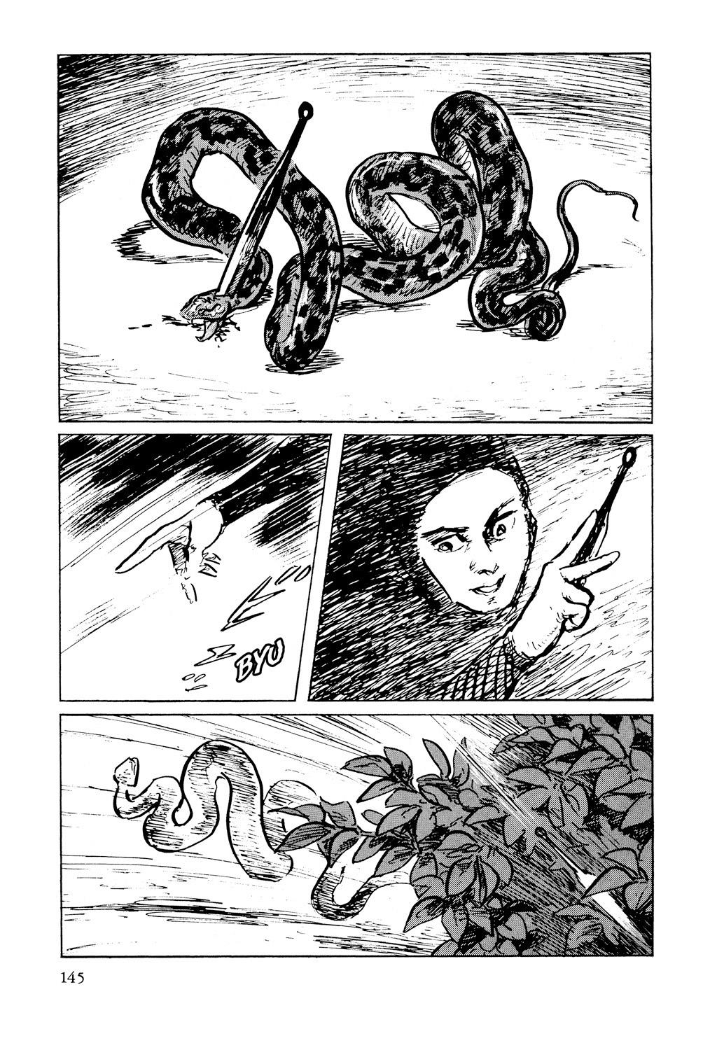 Read Path of the Assassin EN Manga Online