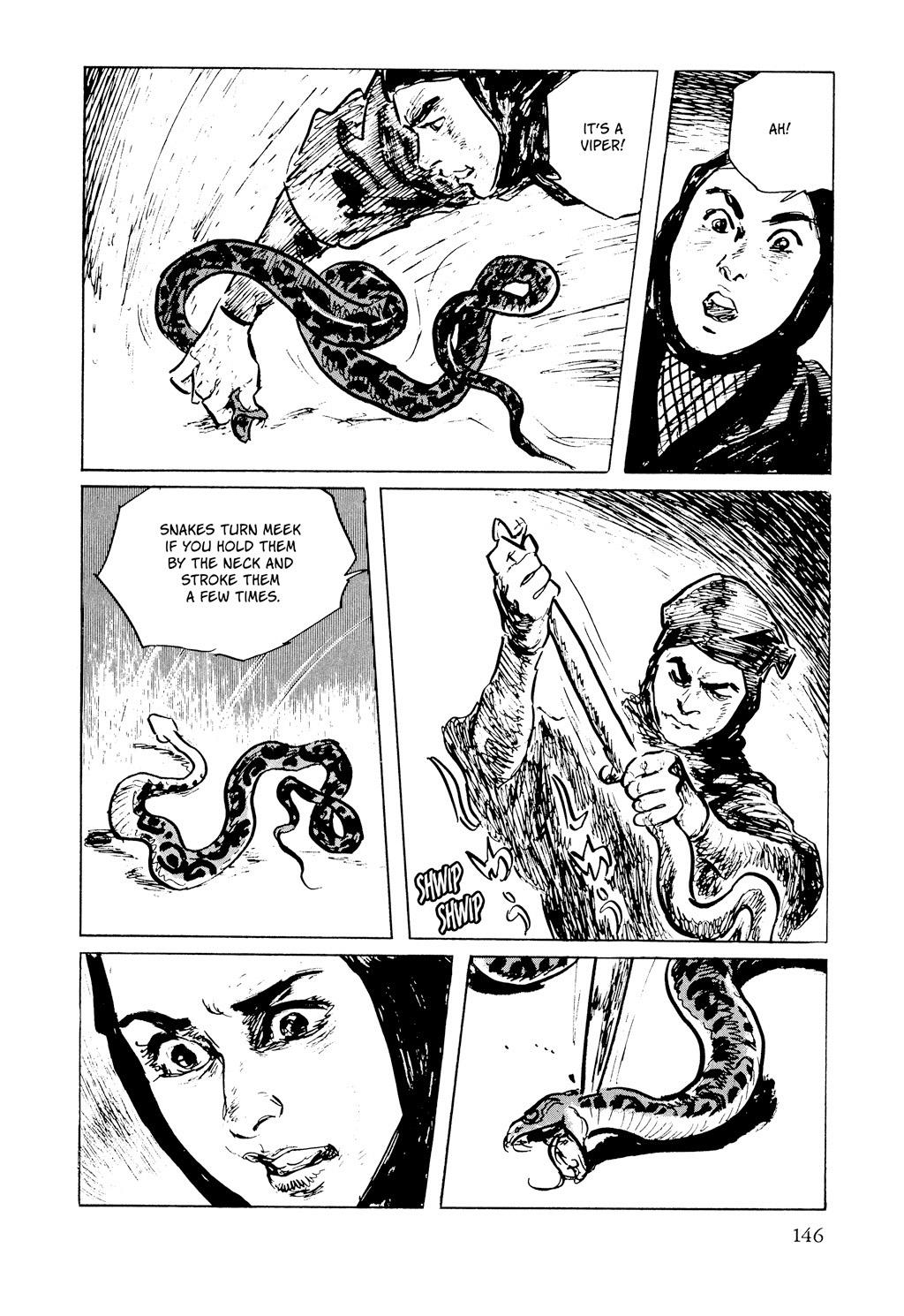 Read Path of the Assassin EN Manga Online