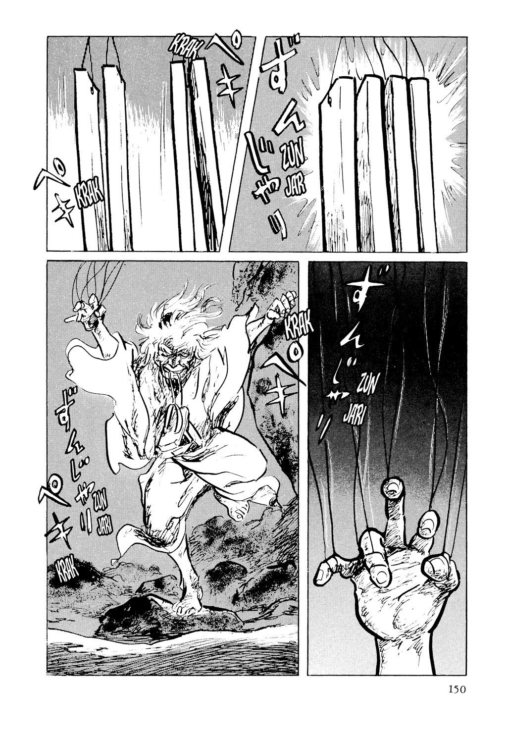 Read Path of the Assassin EN Manga Online