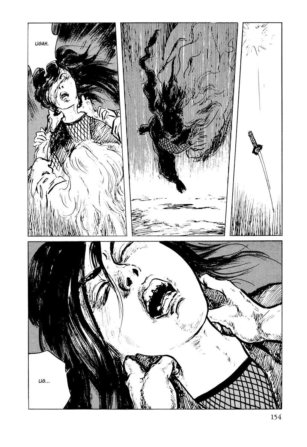 Read Path of the Assassin EN Manga Online