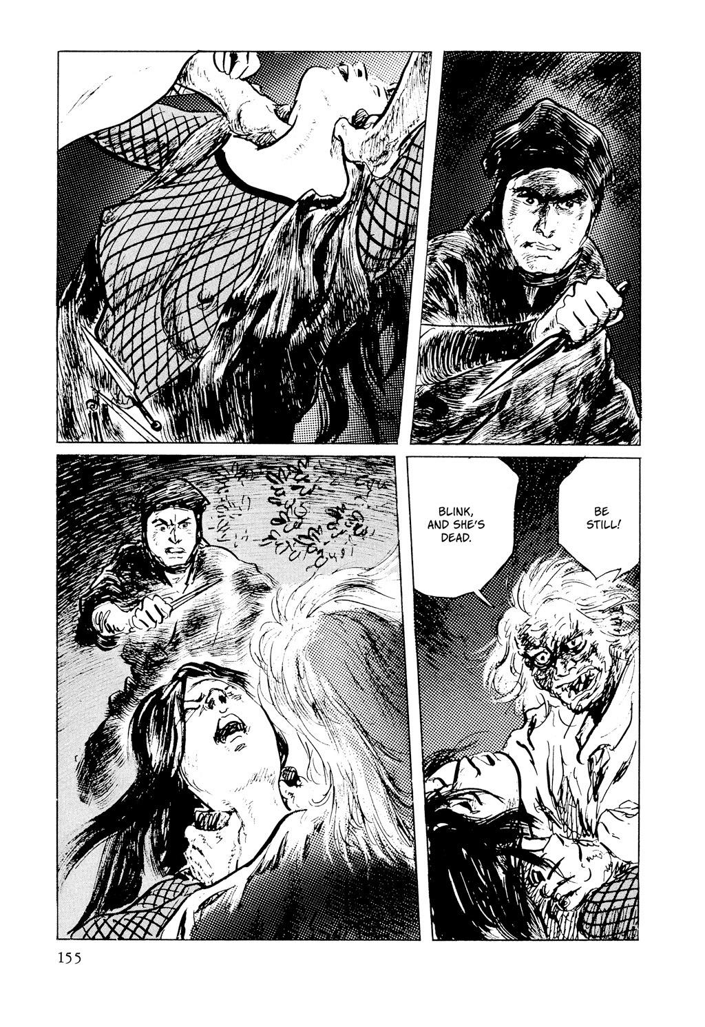 Read Path of the Assassin EN Manga Online
