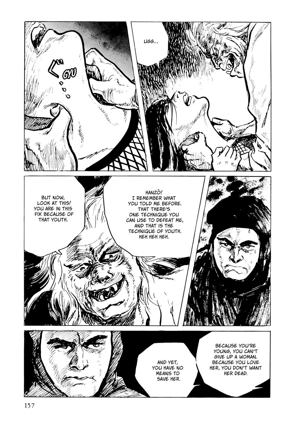 Read Path of the Assassin EN Manga Online