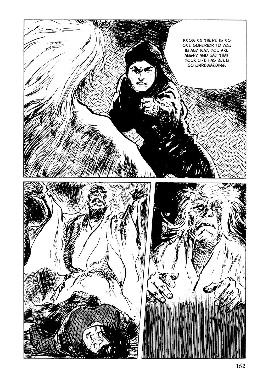Read Path of the Assassin EN Manga Online