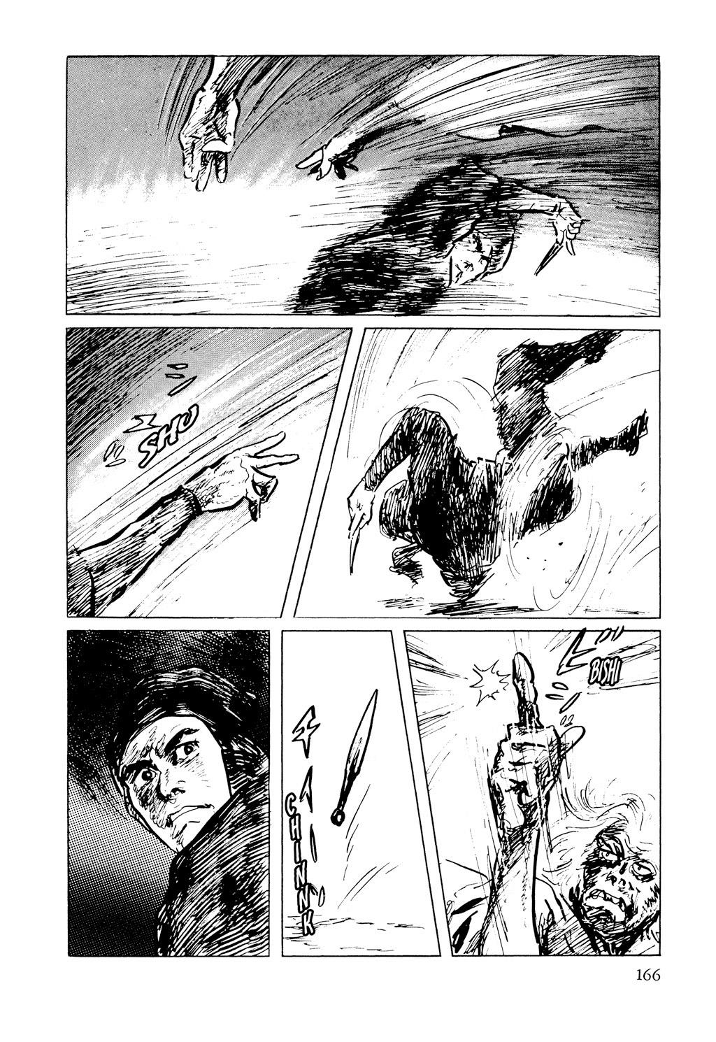 Read Path of the Assassin EN Manga Online