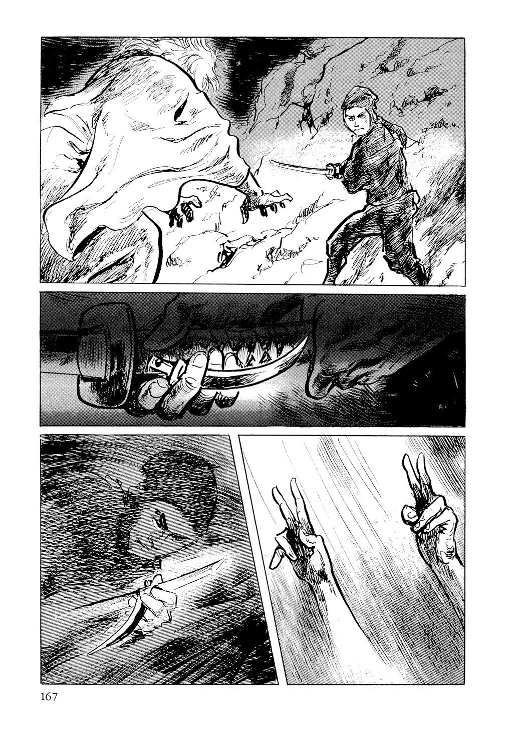 Read Path of the Assassin EN Manga Online