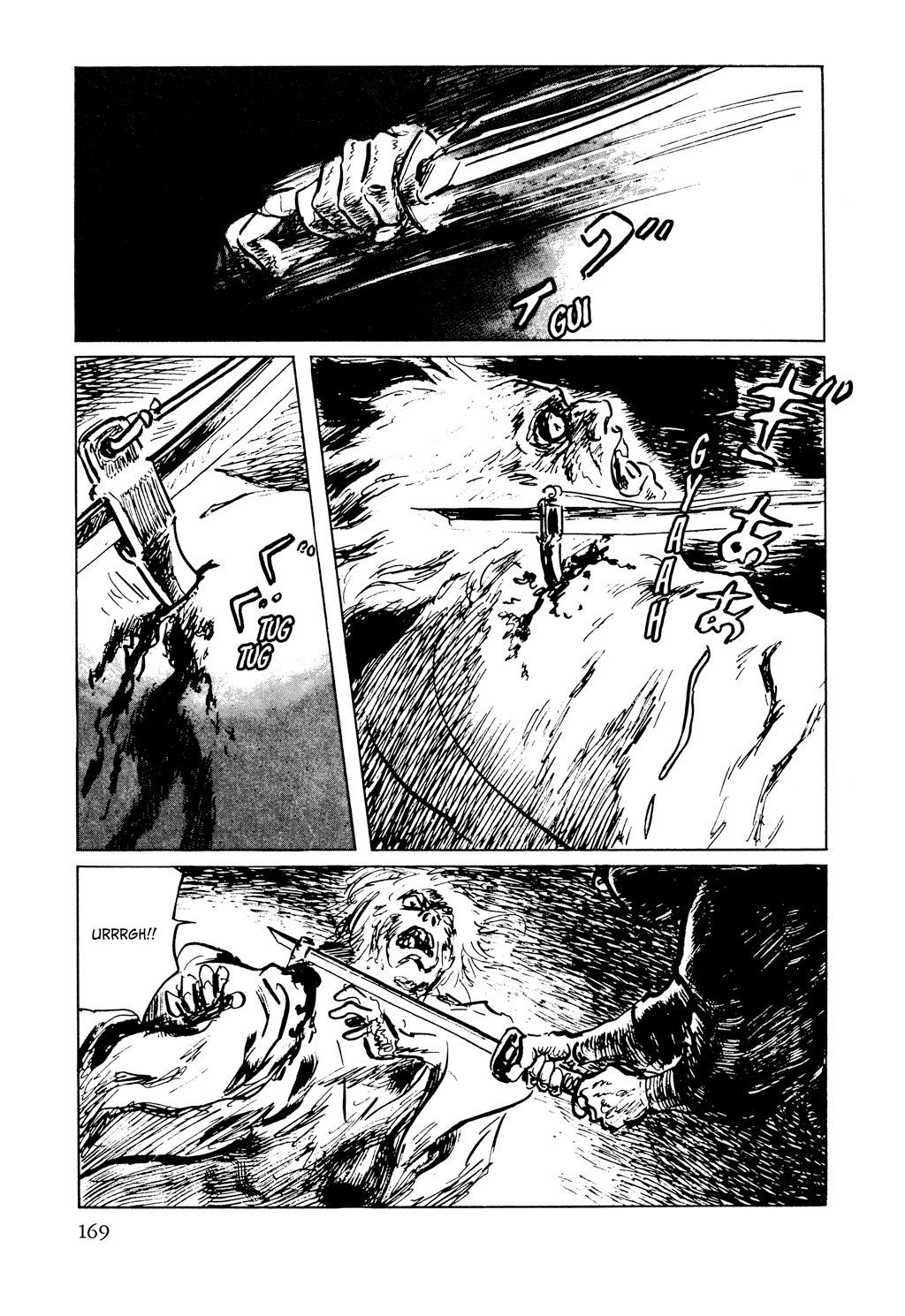 Read Path of the Assassin EN Manga Online