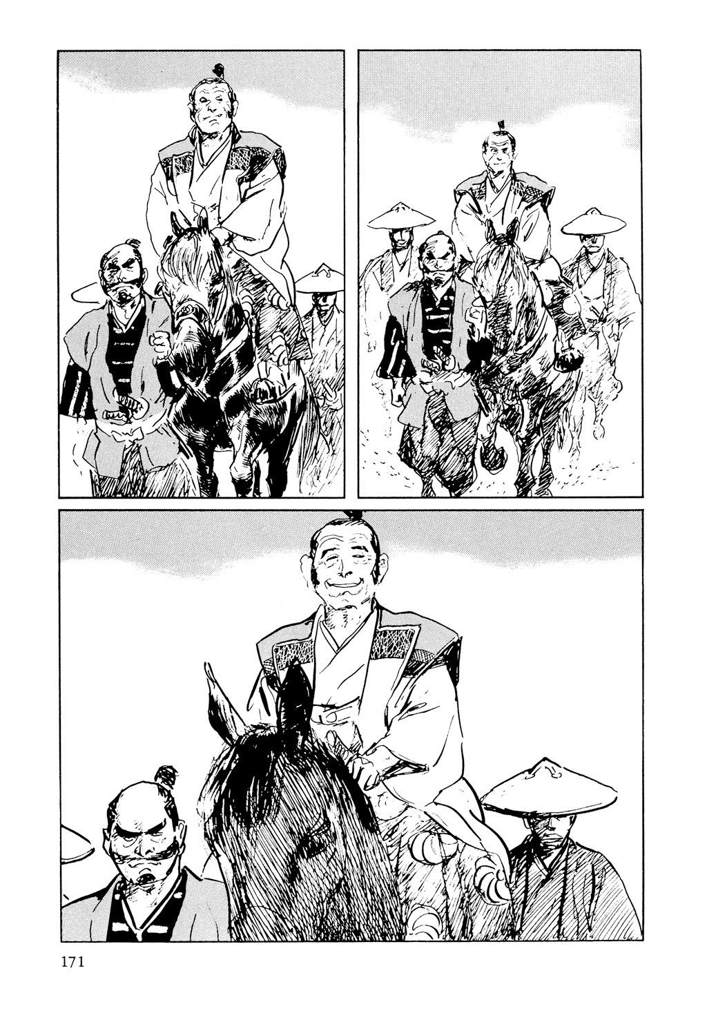 Read Path of the Assassin EN Manga Online