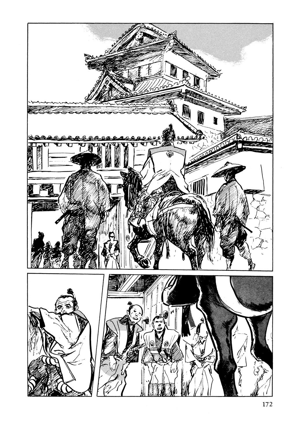 Read Path of the Assassin EN Manga Online