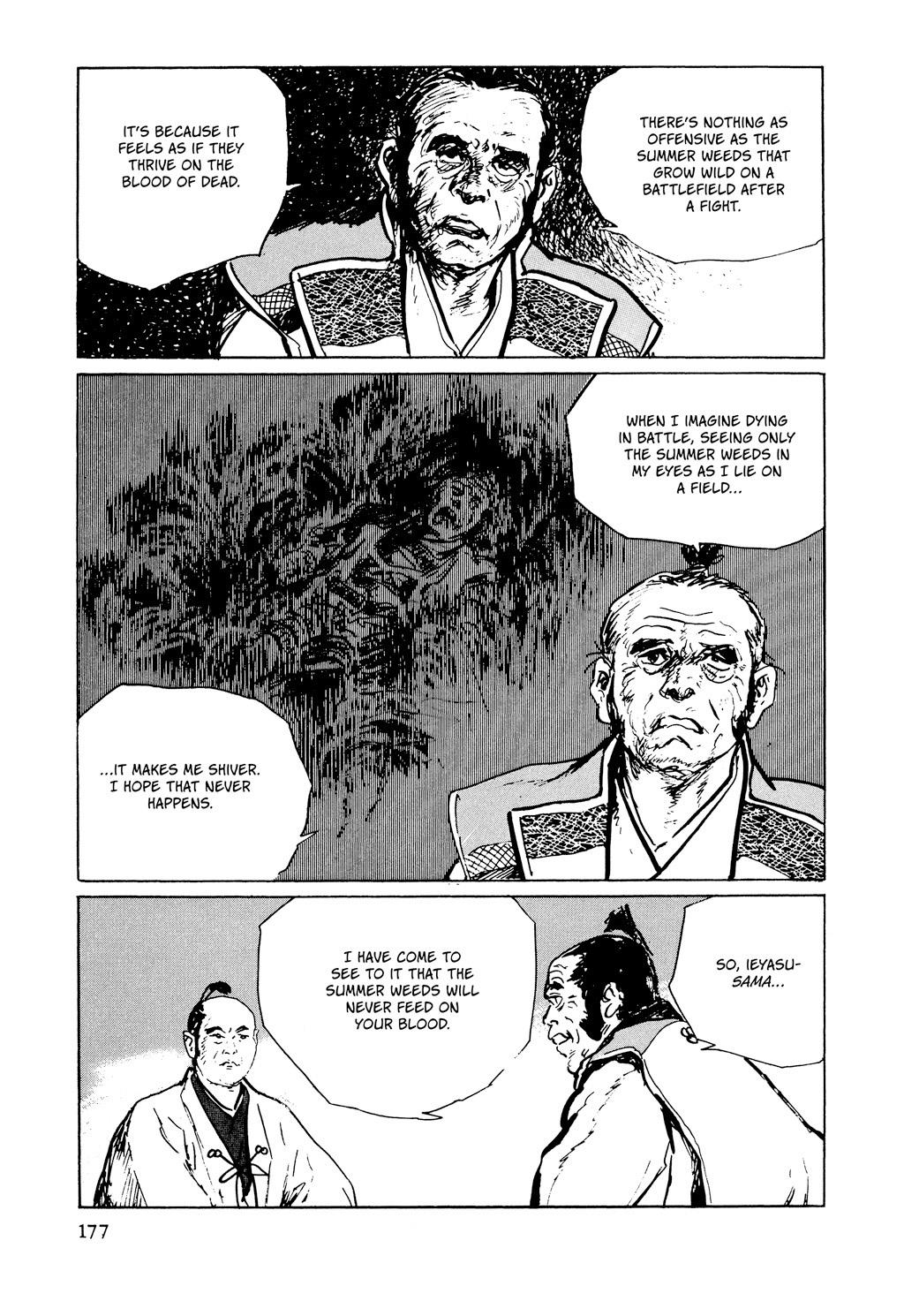 Read Path of the Assassin EN Manga Online