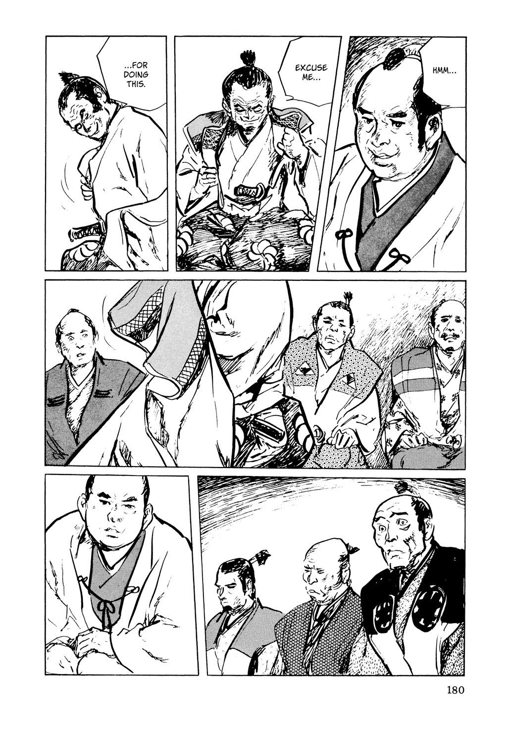 Read Path of the Assassin EN Manga Online