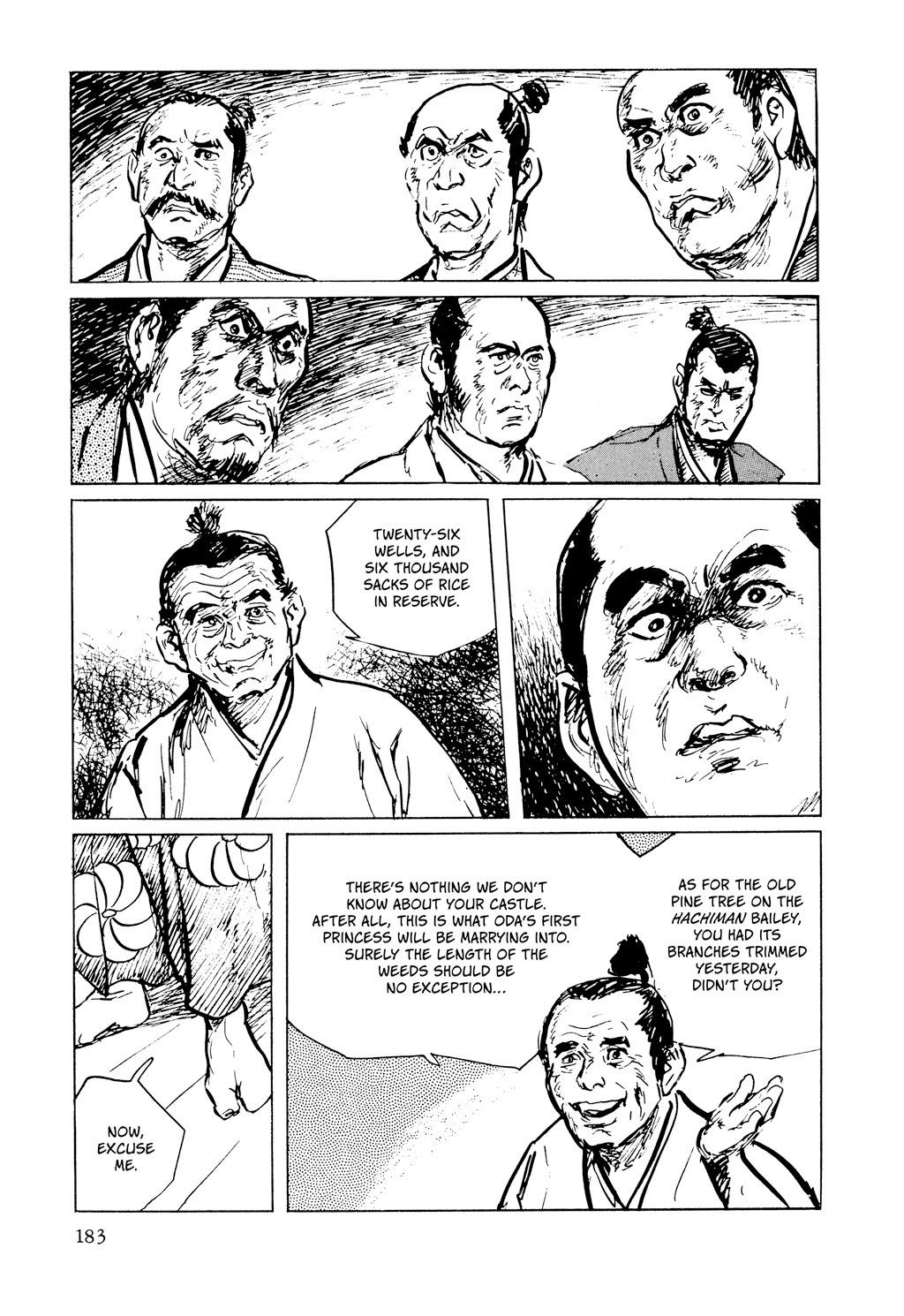 Read Path of the Assassin EN Manga Online