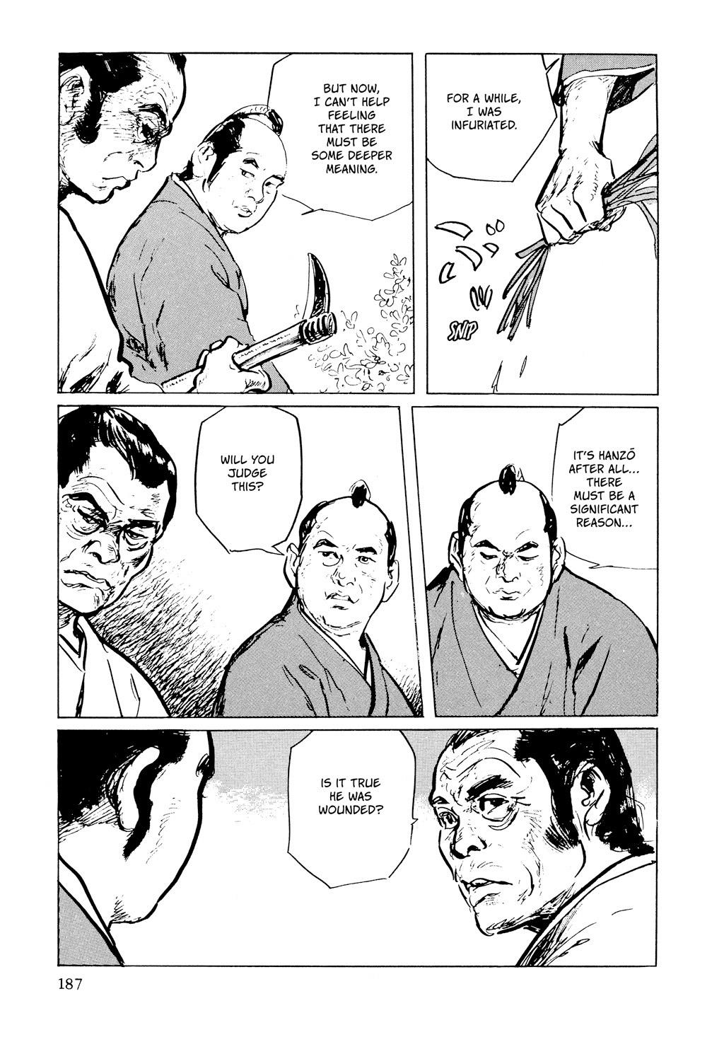 Read Path of the Assassin EN Manga Online