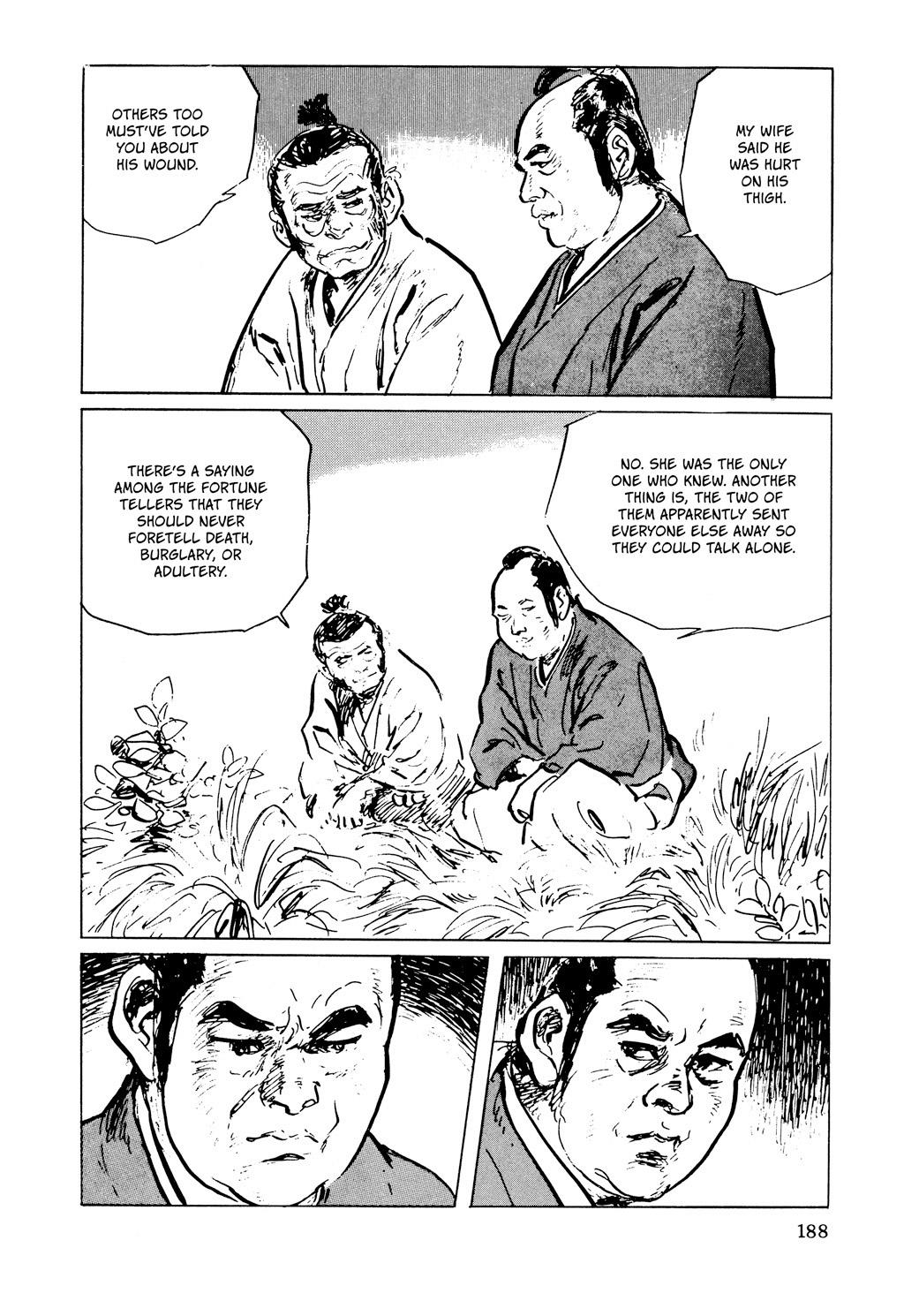 Read Path of the Assassin EN Manga Online