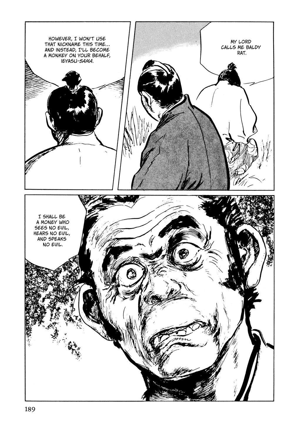 Read Path of the Assassin EN Manga Online