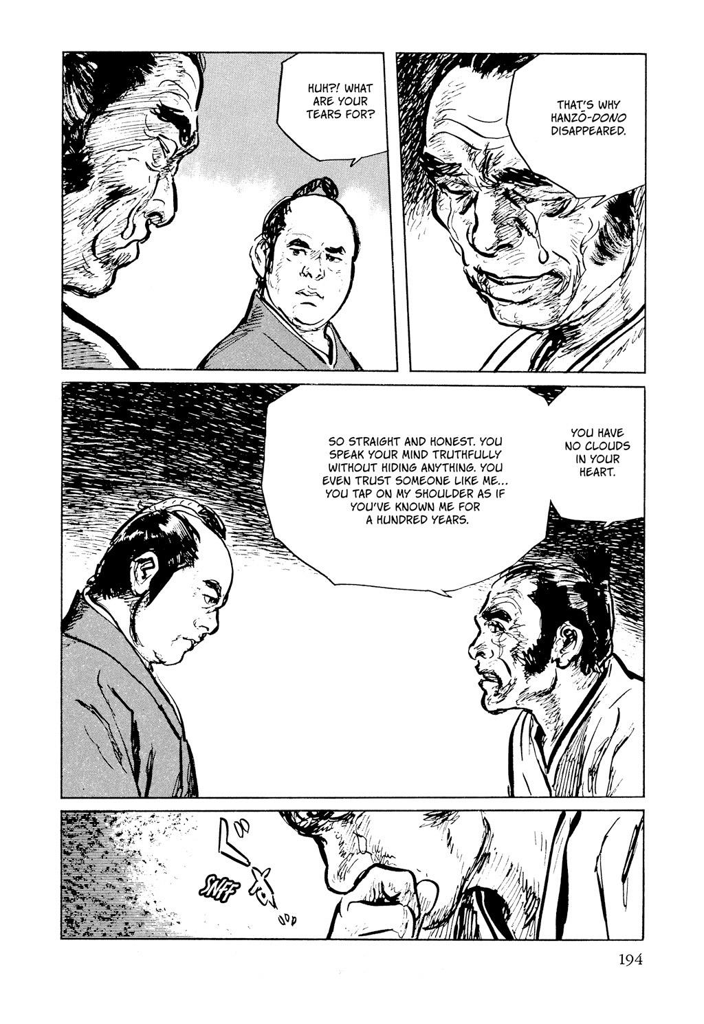 Read Path of the Assassin EN Manga Online
