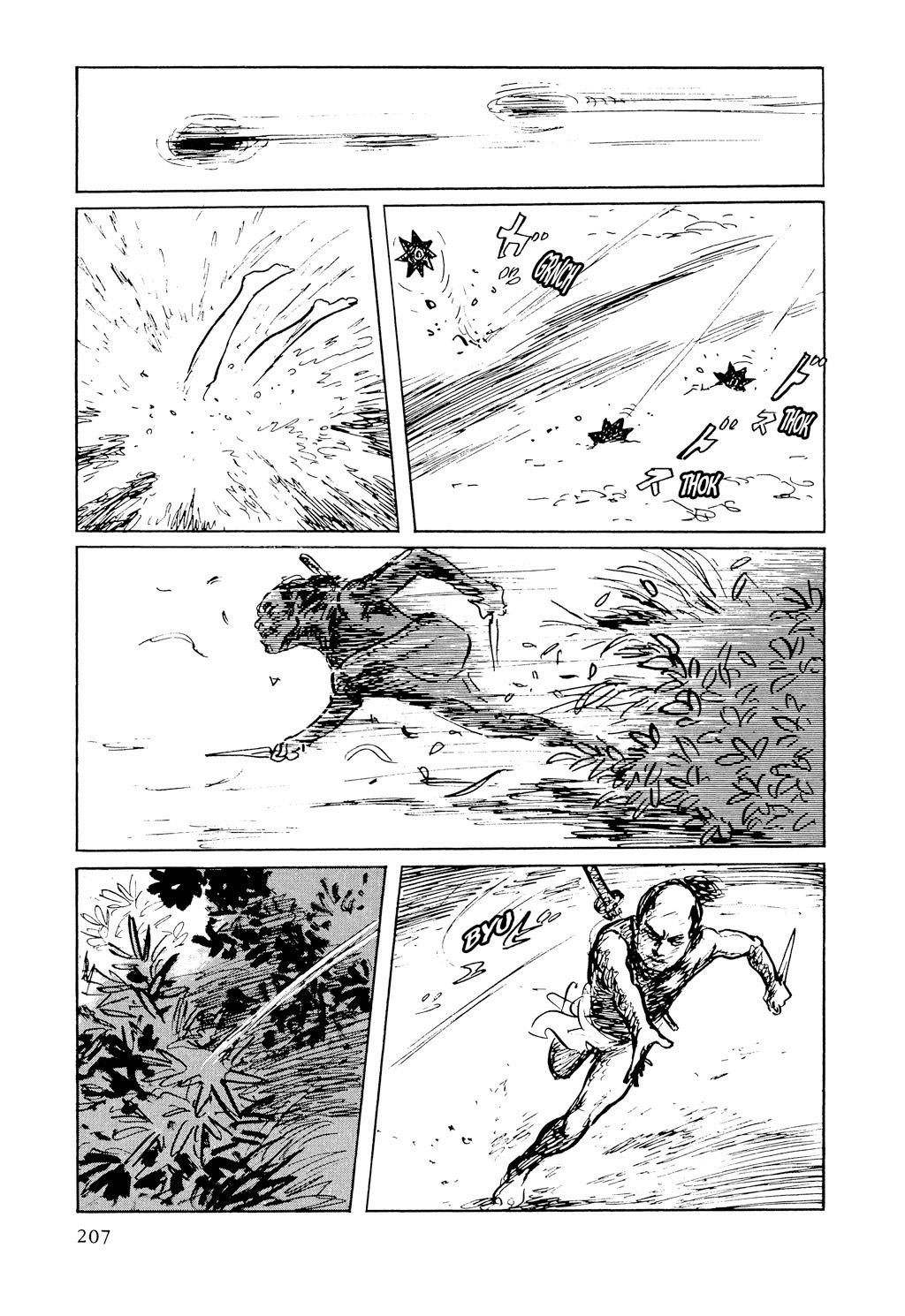 Read Path of the Assassin EN Manga Online