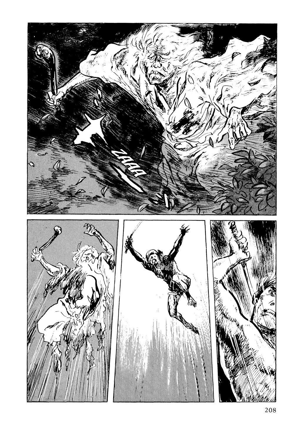 Read Path of the Assassin EN Manga Online