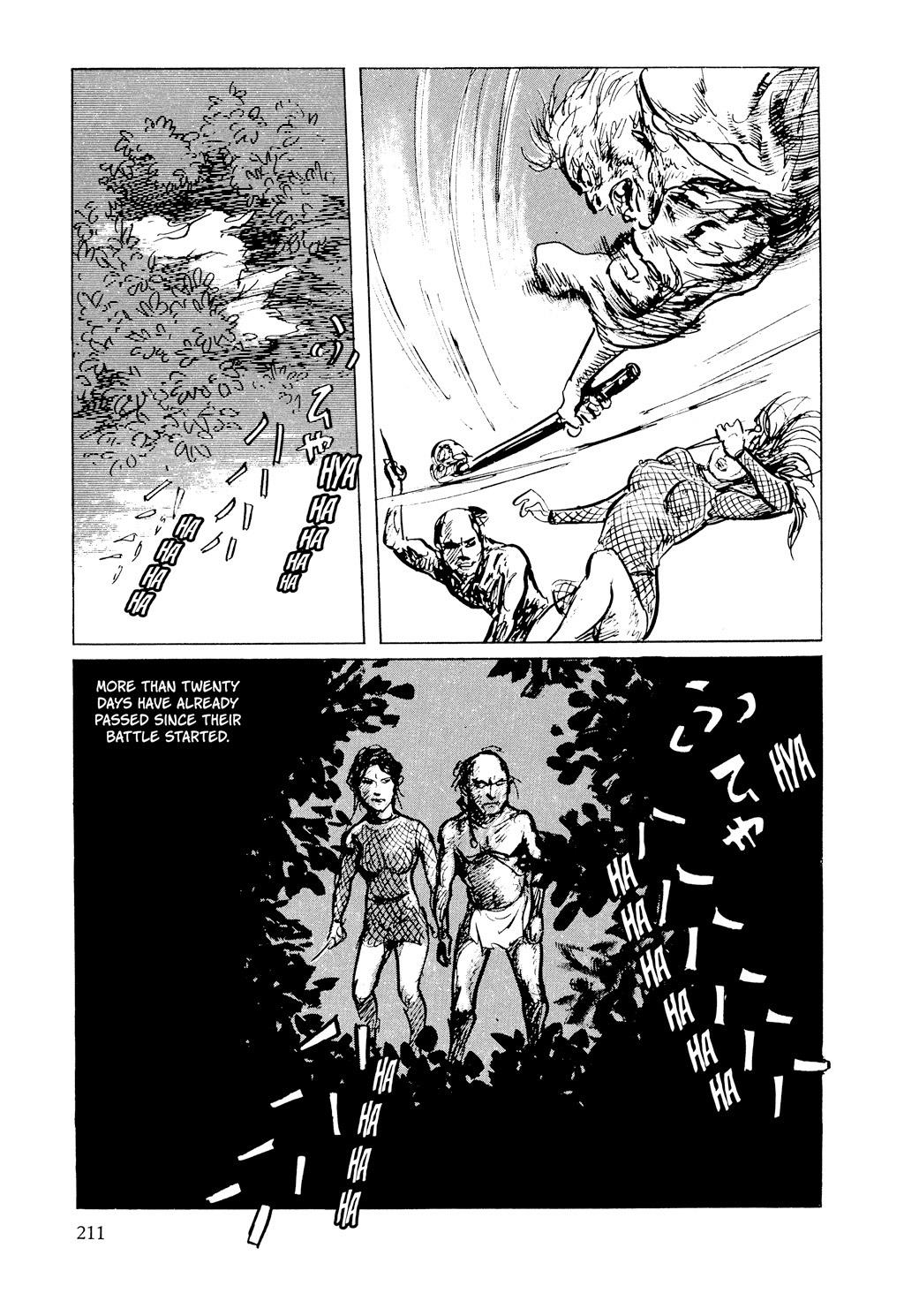 Read Path of the Assassin EN Manga Online