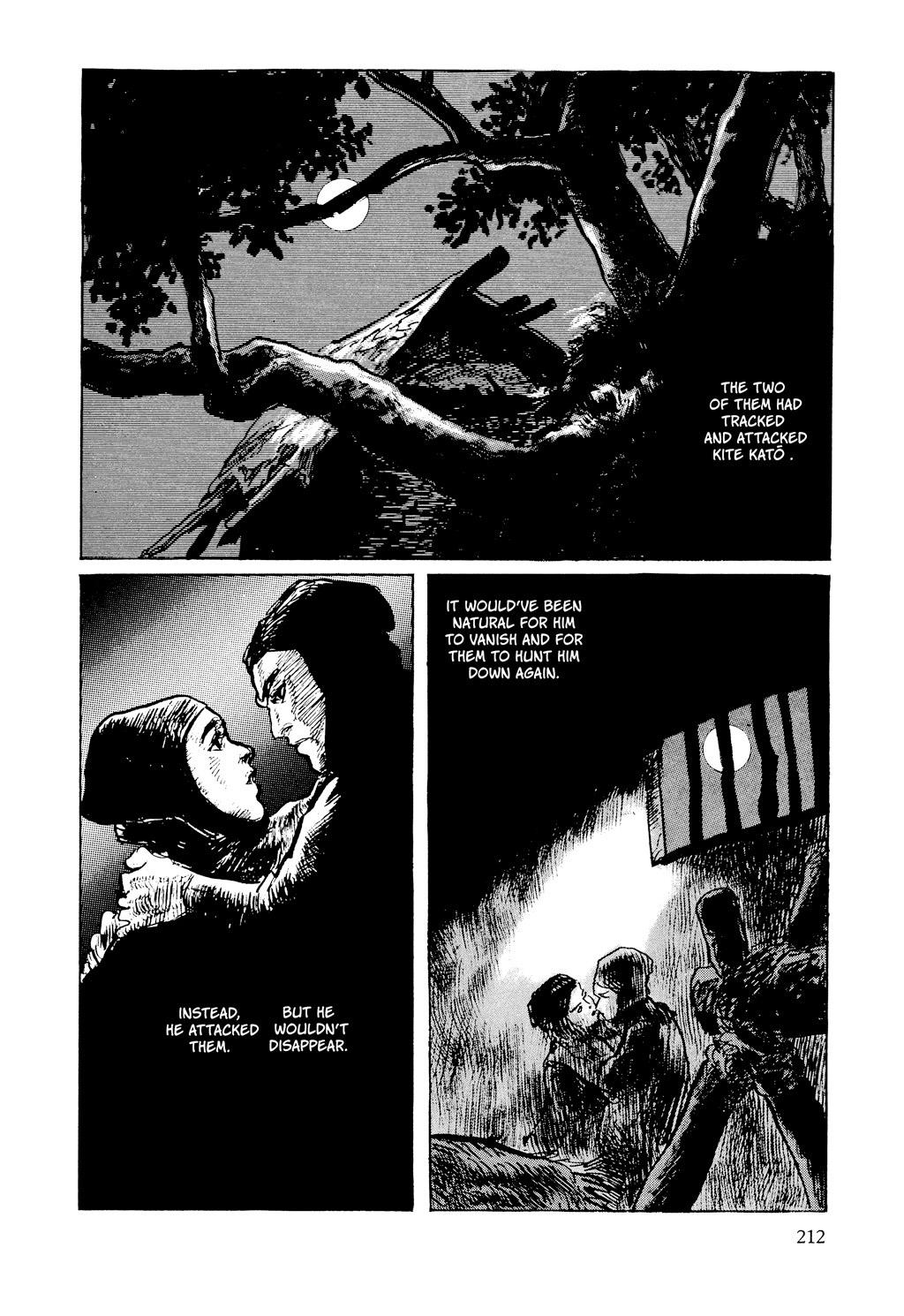 Read Path of the Assassin EN Manga Online