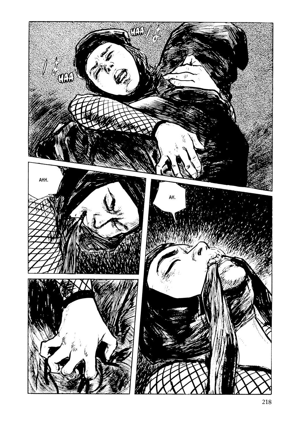 Read Path of the Assassin EN Manga Online