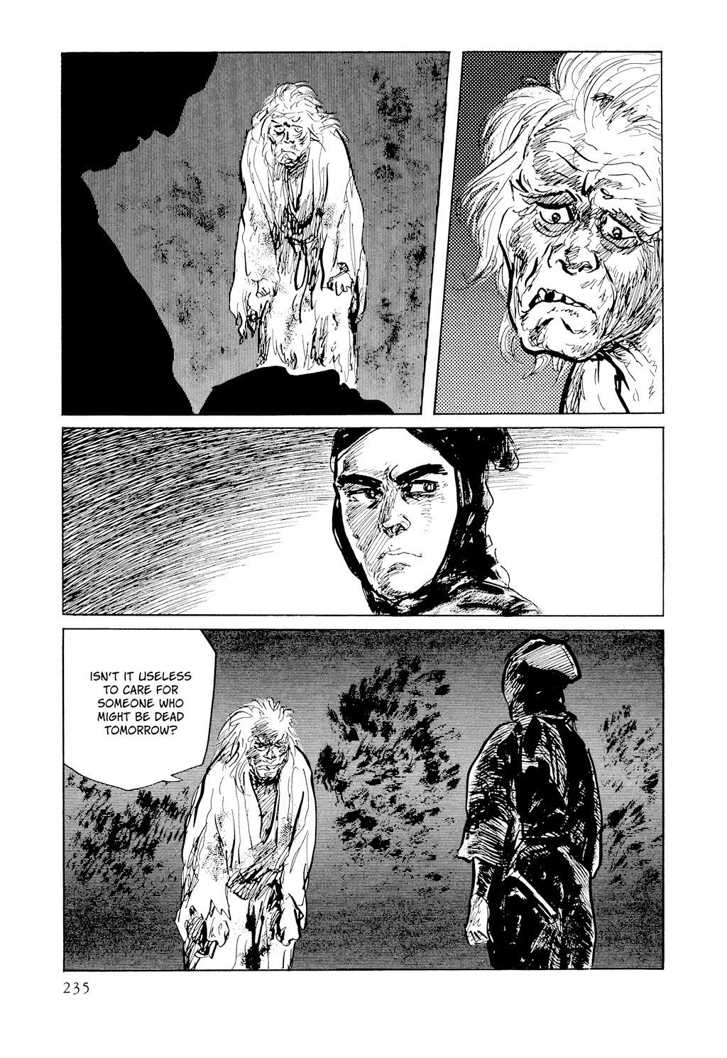 Read Path of the Assassin EN Manga Online