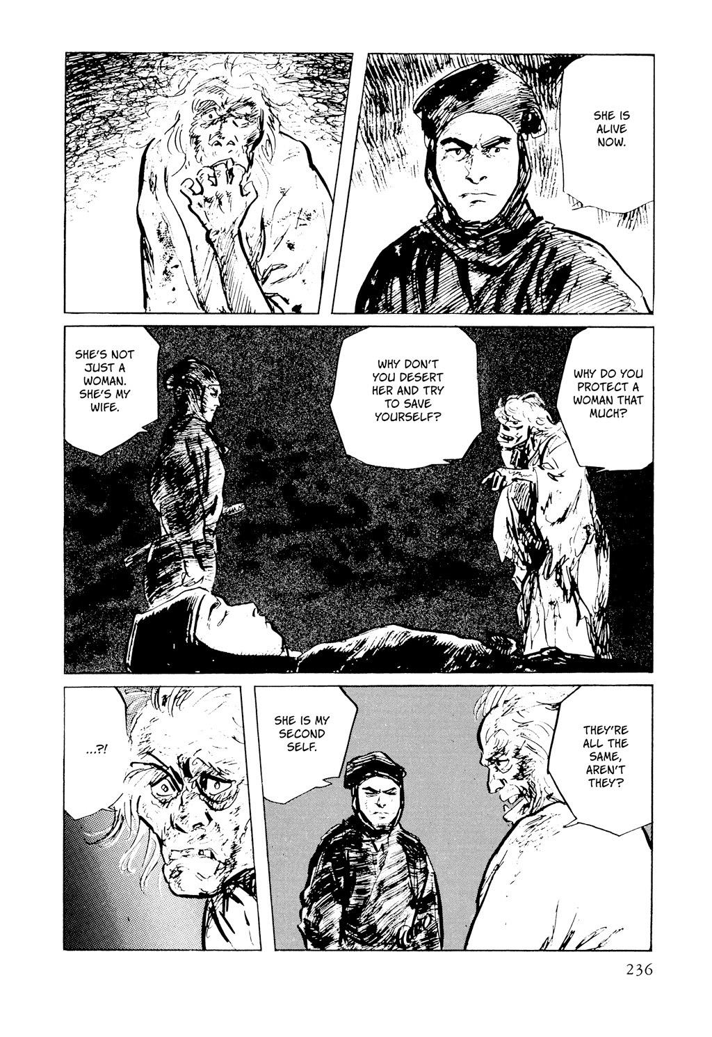 Read Path of the Assassin EN Manga Online
