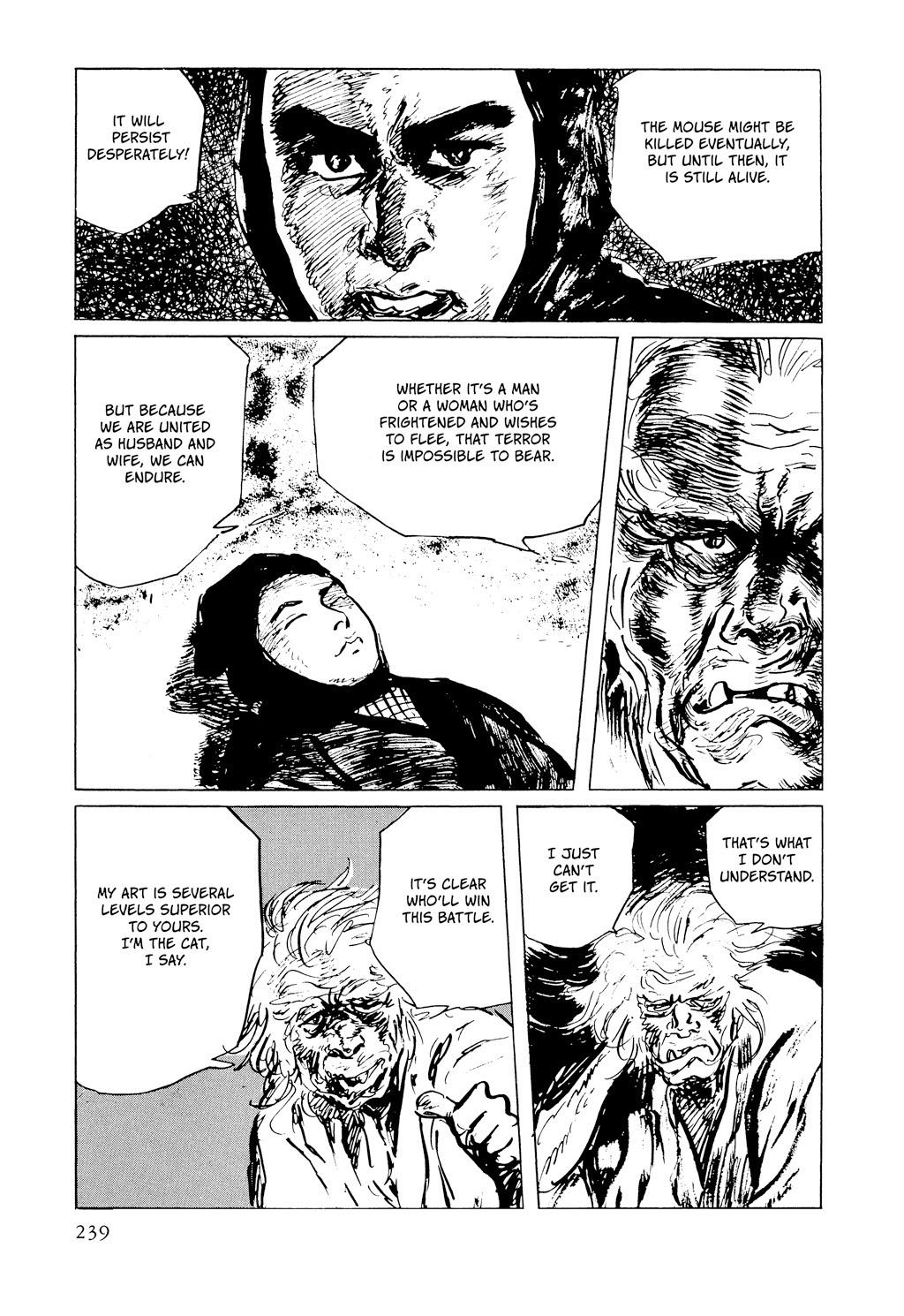 Read Path of the Assassin EN Manga Online
