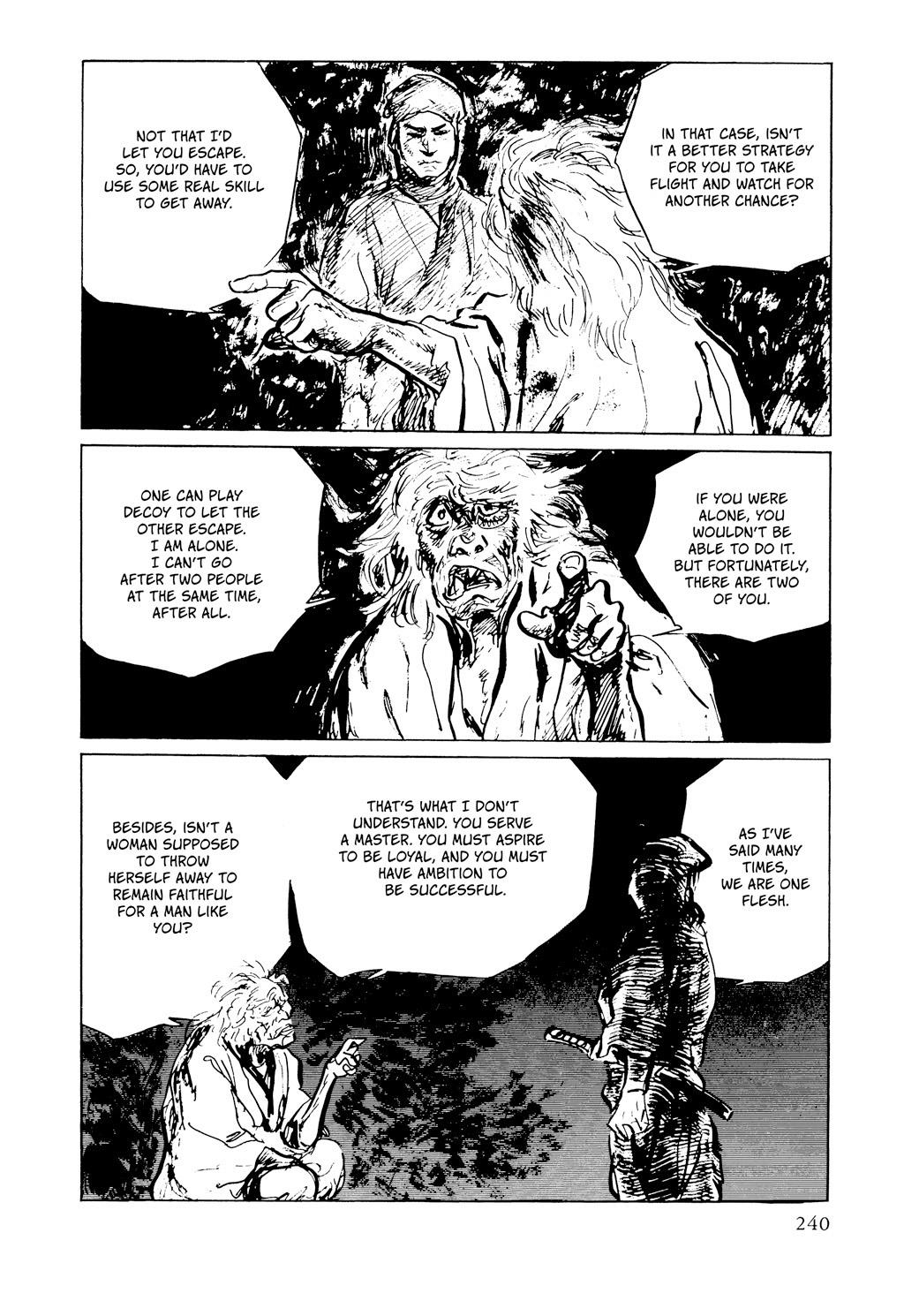 Read Path of the Assassin EN Manga Online