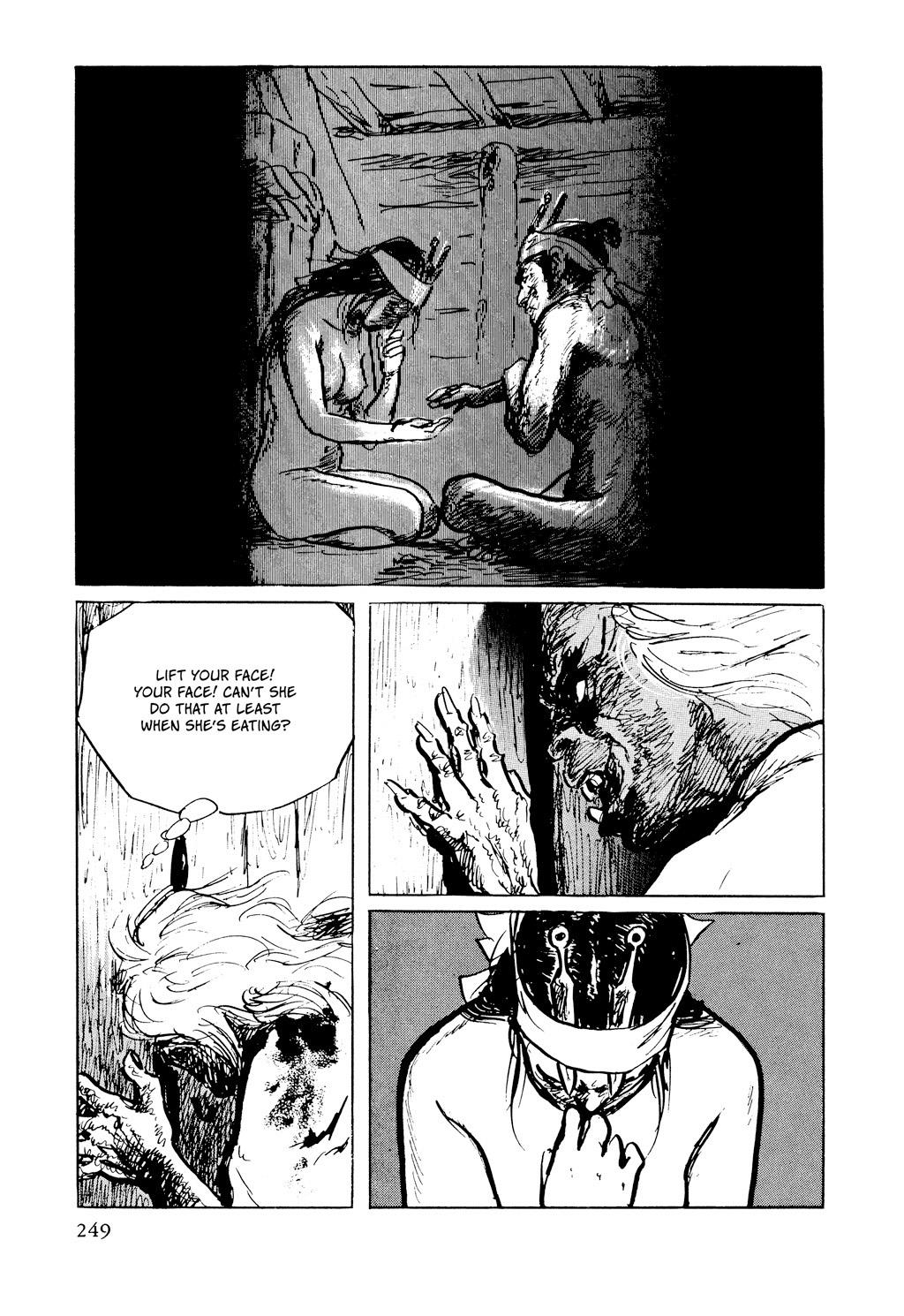 Read Path of the Assassin EN Manga Online