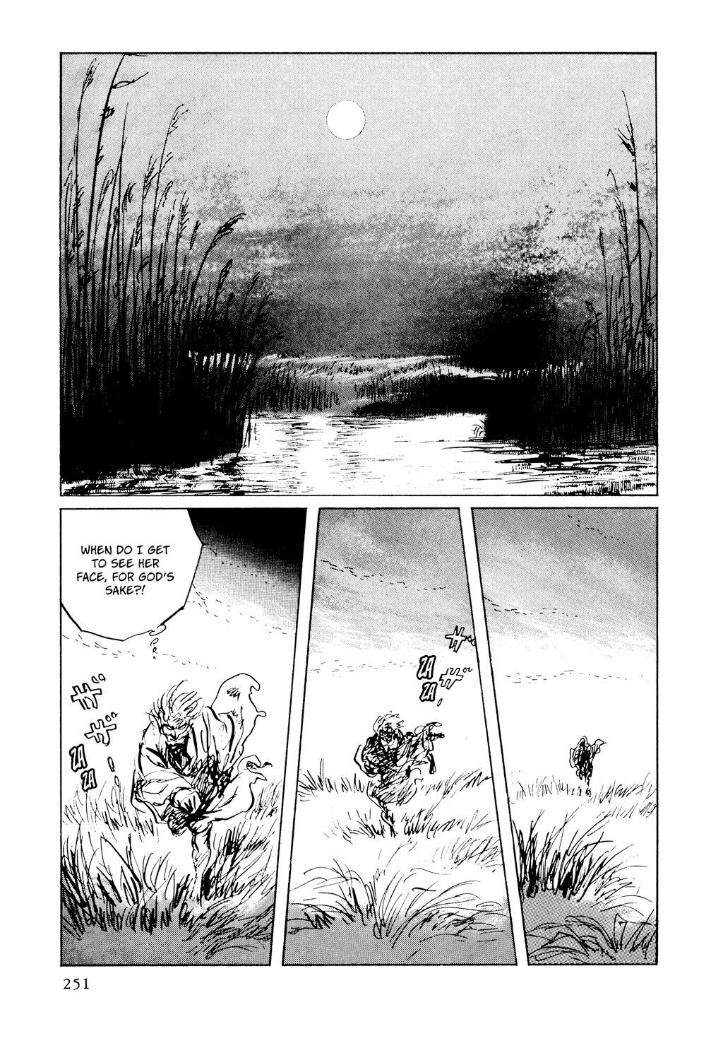 Read Path of the Assassin EN Manga Online