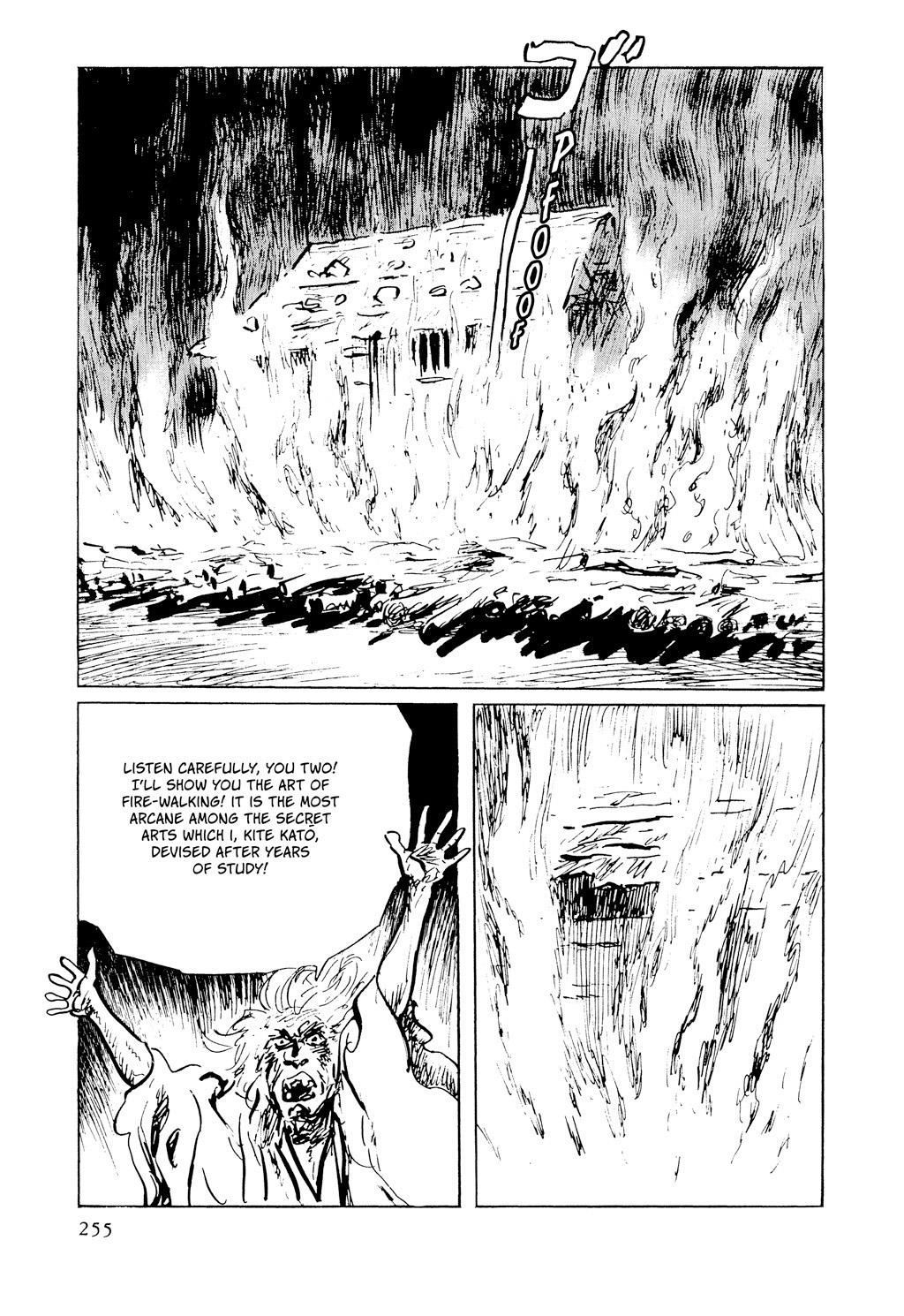 Read Path of the Assassin EN Manga Online