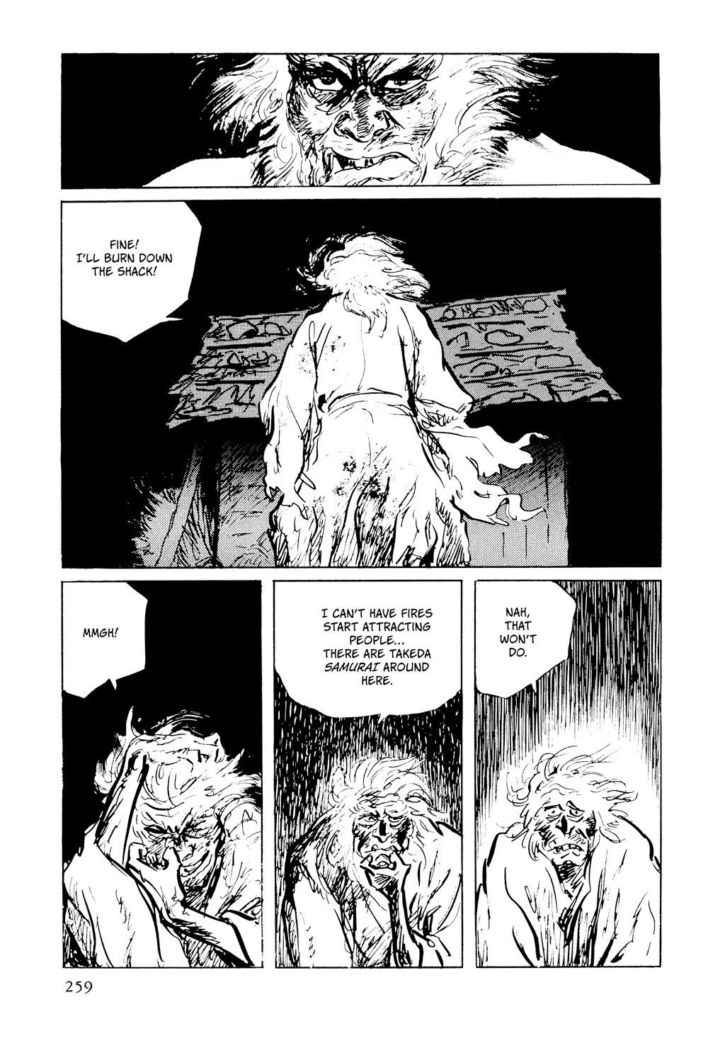 Read Path of the Assassin EN Manga Online