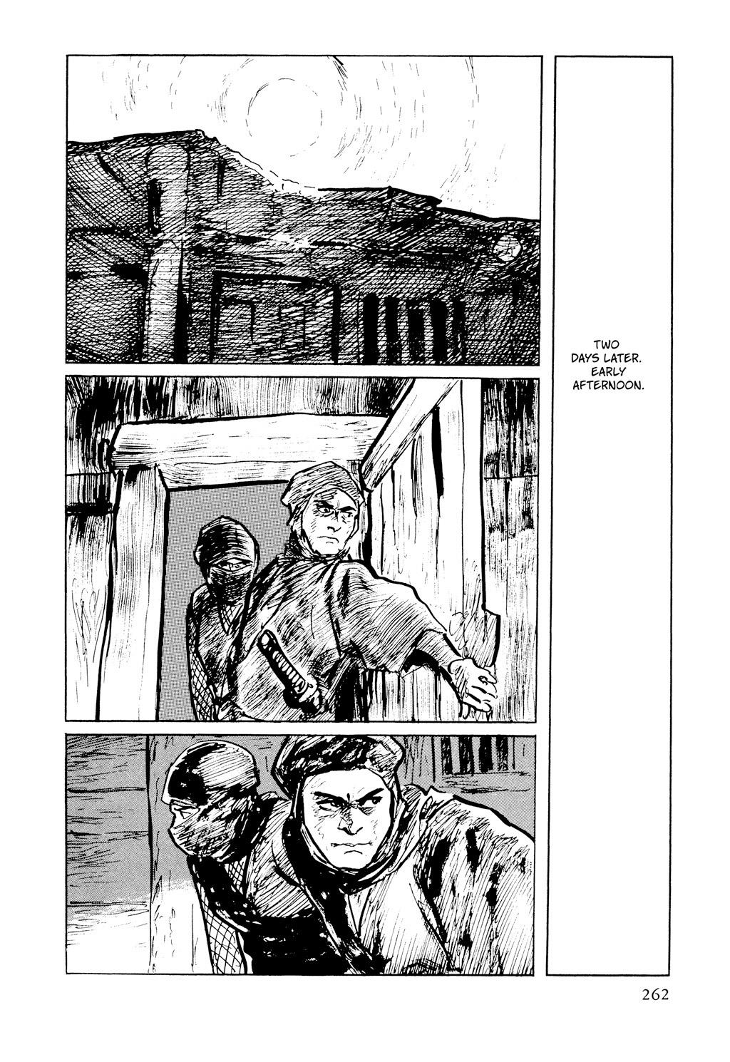 Read Path of the Assassin EN Manga Online