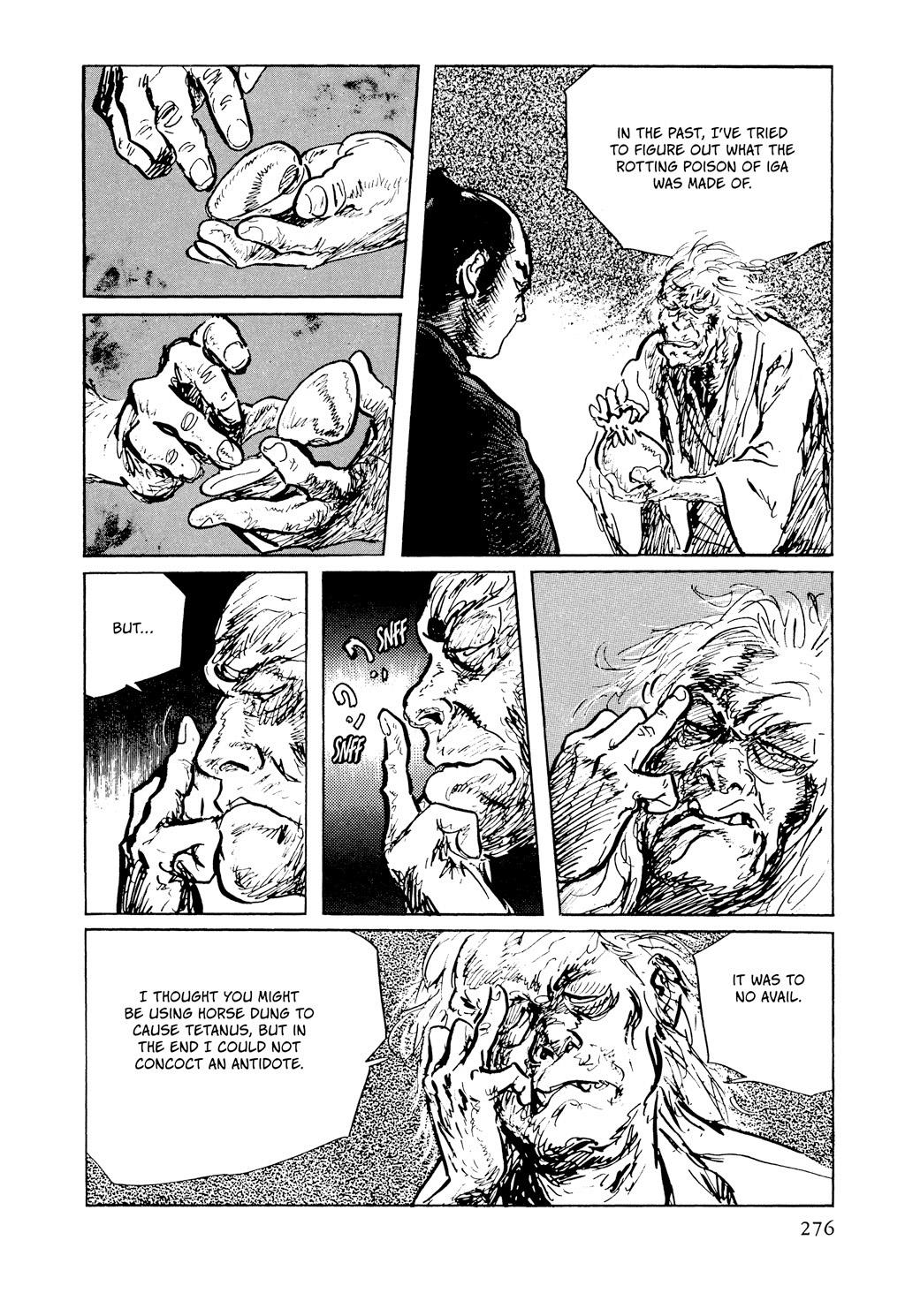 Read Path of the Assassin EN Manga Online