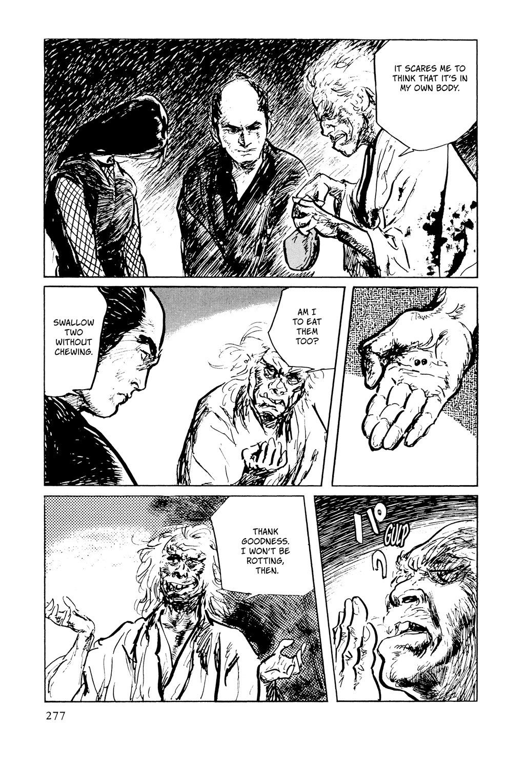 Read Path of the Assassin EN Manga Online