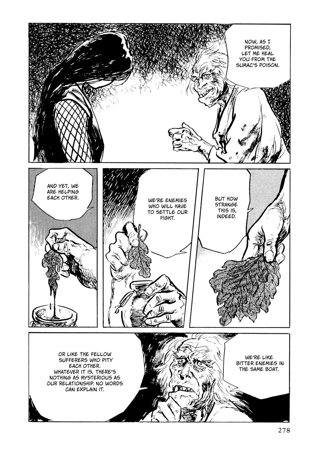 Read Path of the Assassin EN Manga Online