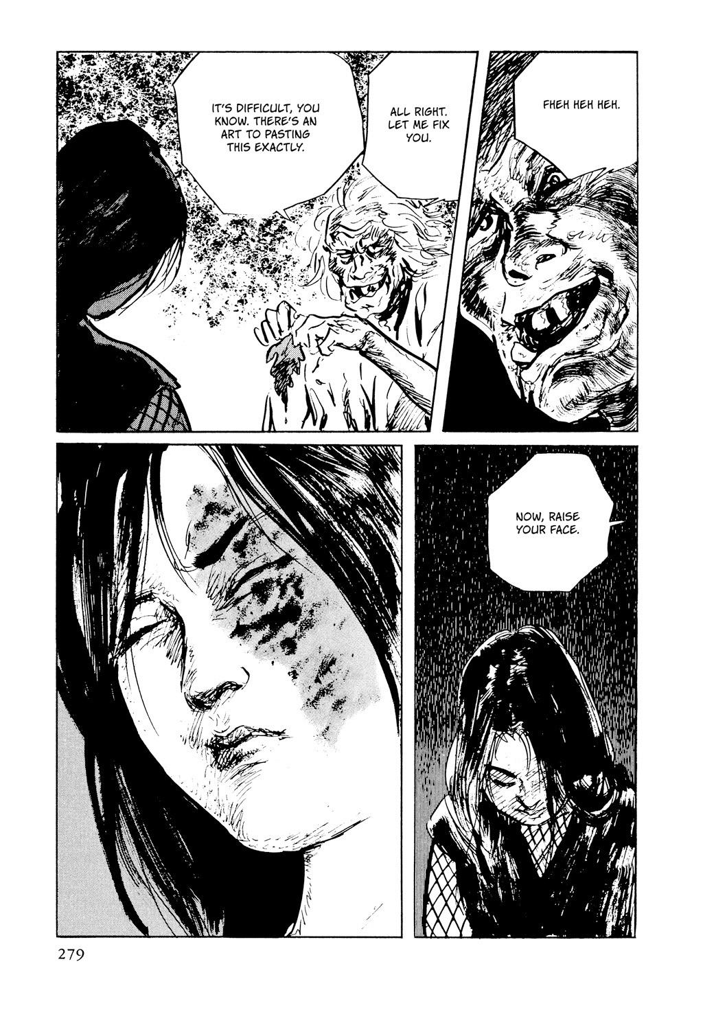 Read Path of the Assassin EN Manga Online