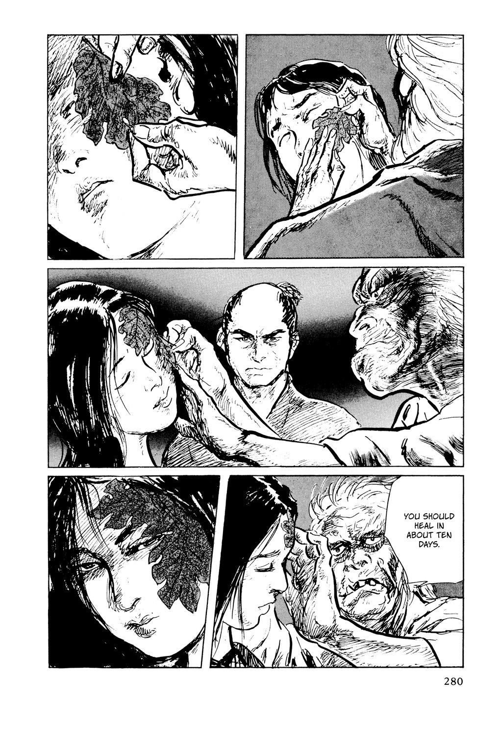 Read Path of the Assassin EN Manga Online