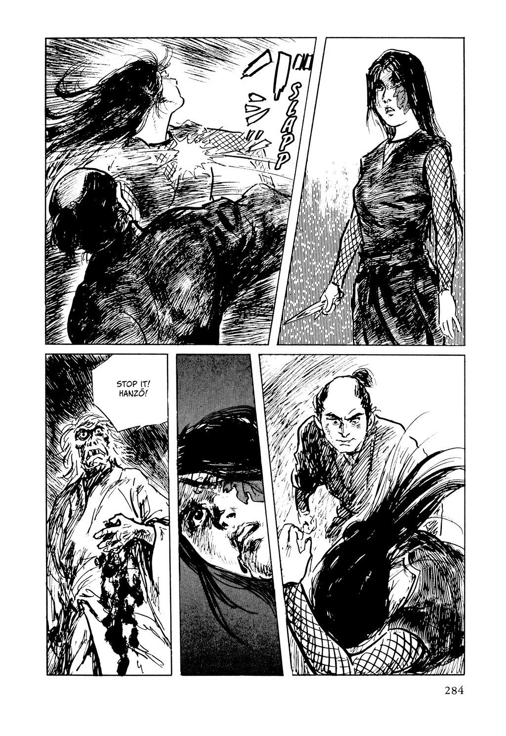 Read Path of the Assassin EN Manga Online