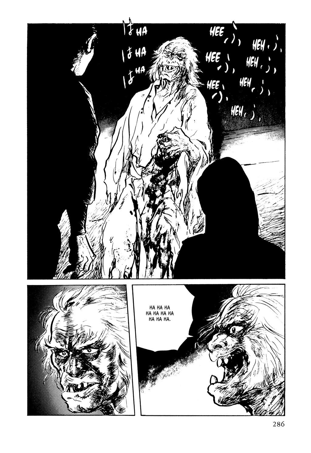 Read Path of the Assassin EN Manga Online