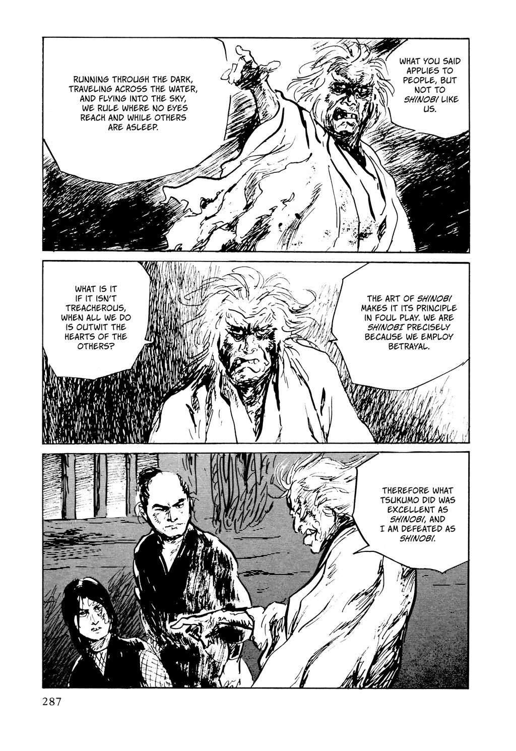 Read Path of the Assassin EN Manga Online