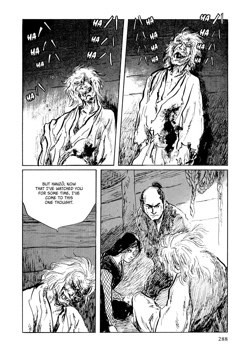 Read Path of the Assassin EN Manga Online
