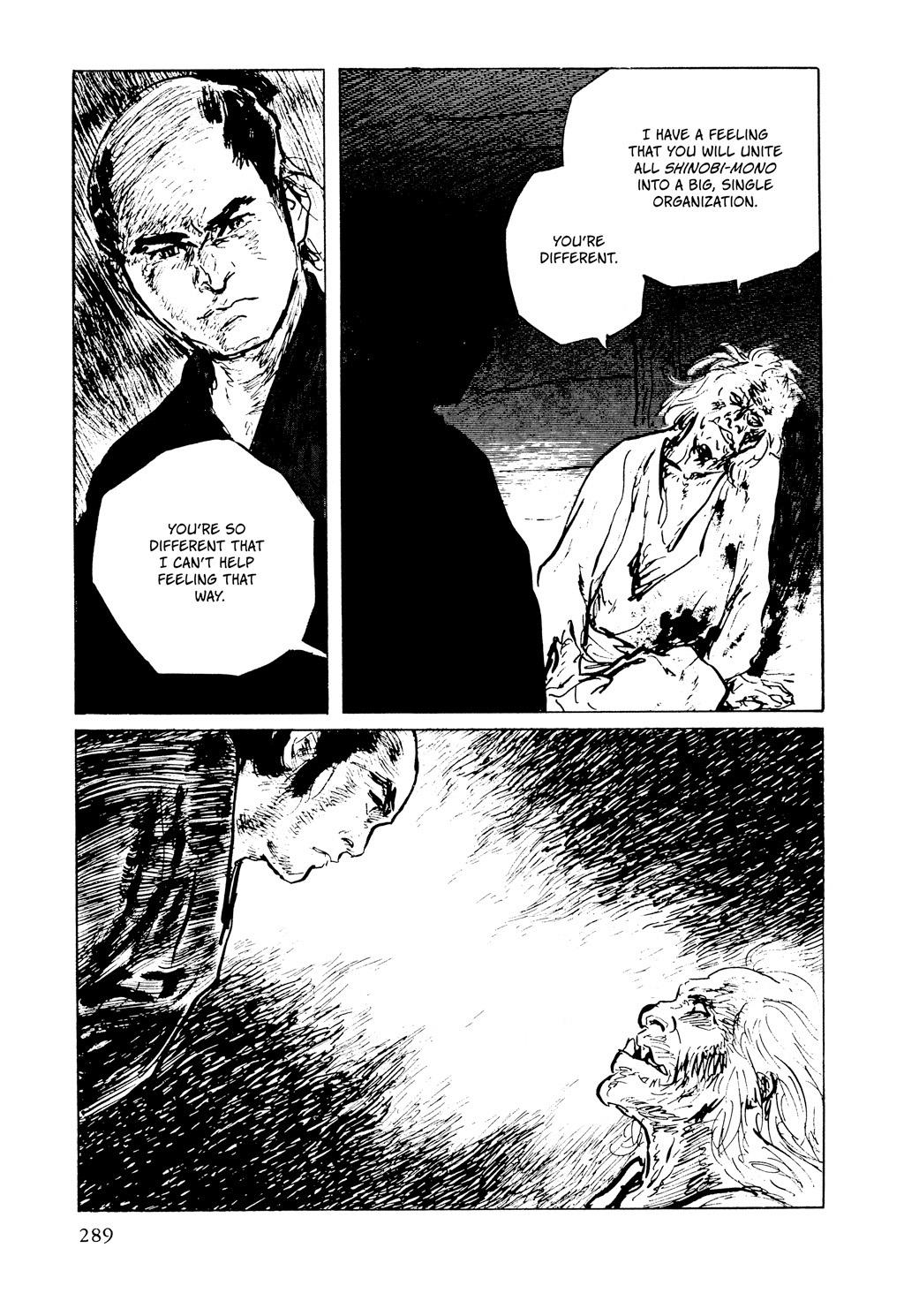 Read Path of the Assassin EN Manga Online