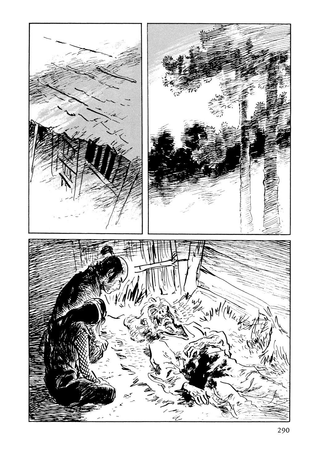 Read Path of the Assassin EN Manga Online