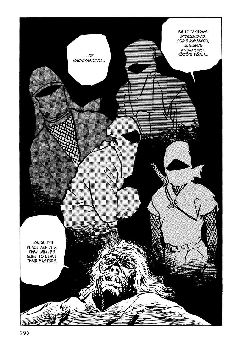 Read Path of the Assassin EN Manga Online