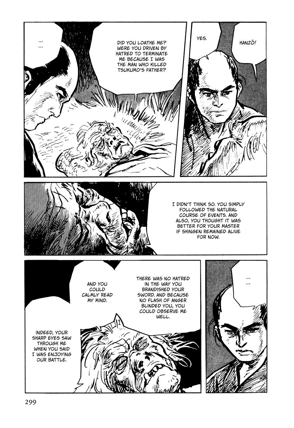 Read Path of the Assassin EN Manga Online