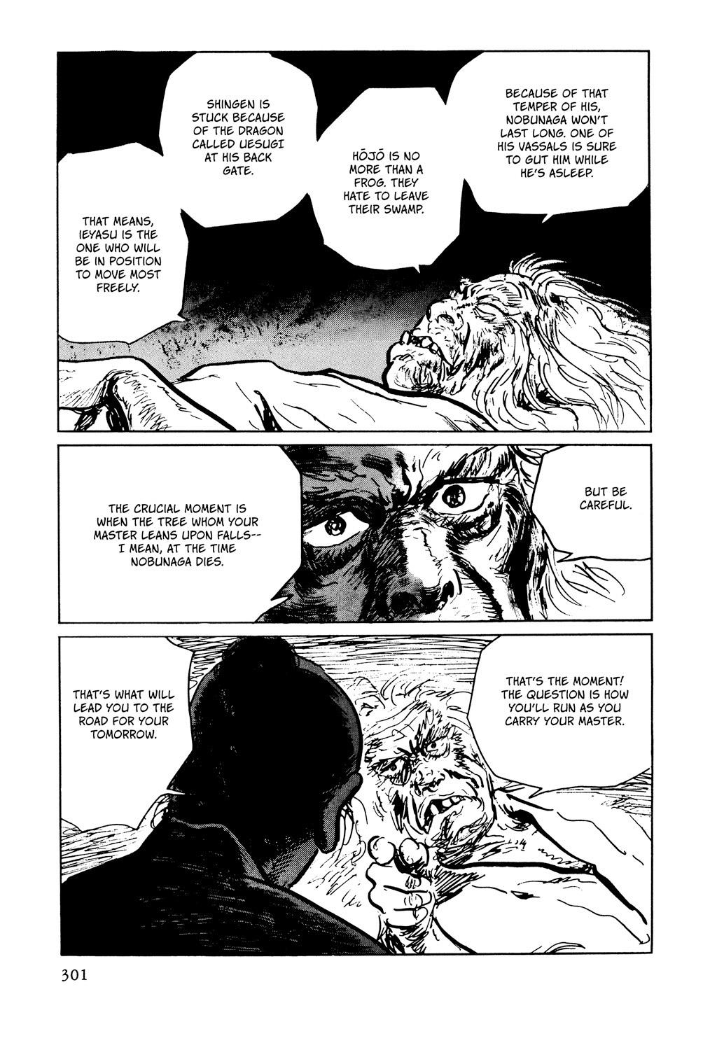 Read Path of the Assassin EN Manga Online