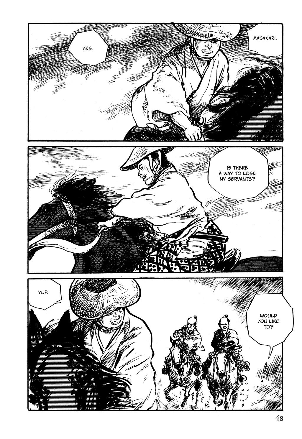Read Path of the Assassin EN Manga Online